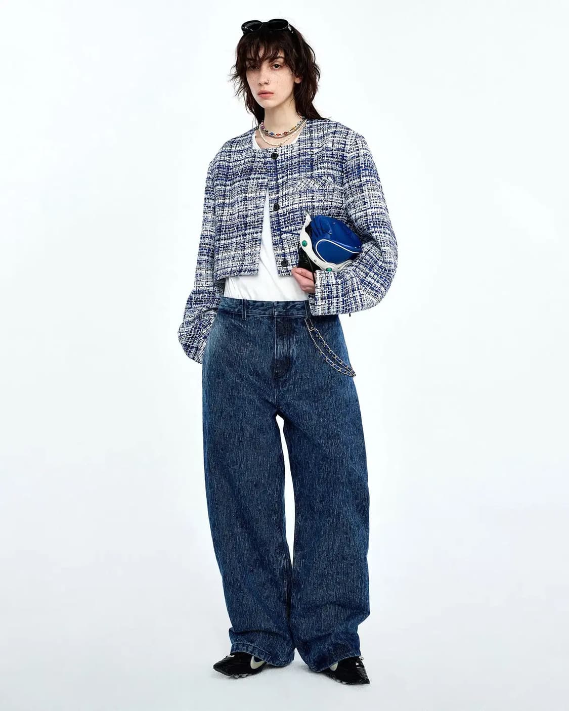 [아더에러] Compo Blazer 상품이미지1