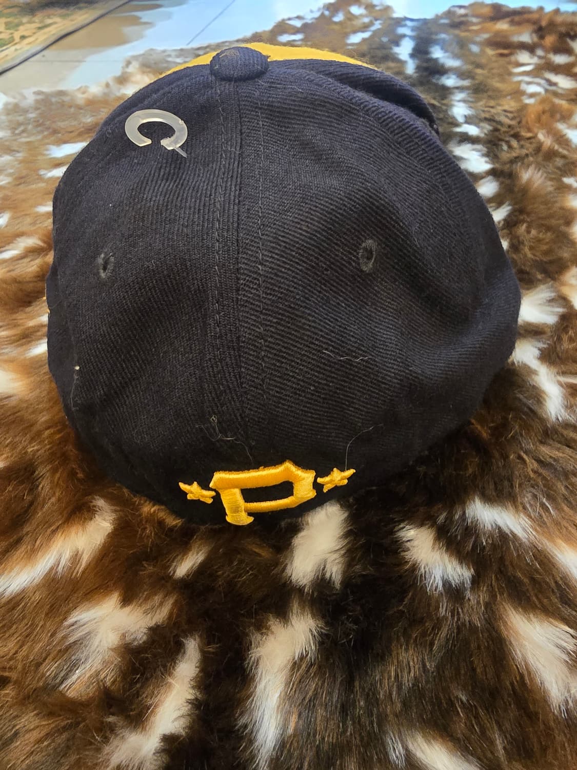 미첼앤네스(Mitchell & Ness) 피츠버그 파이리즈스냅백캡모자 상품이미지3