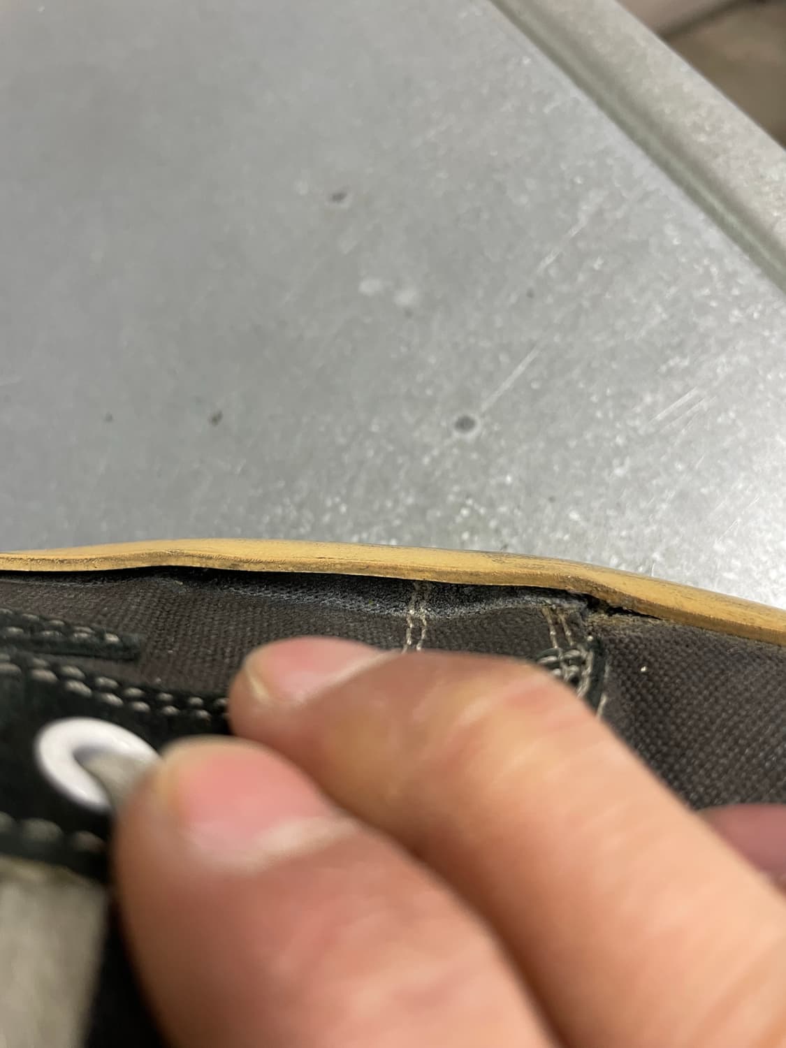 골든구스 프란시 하이탑 스니커즈 40 (gr-4111) 상품이미지7