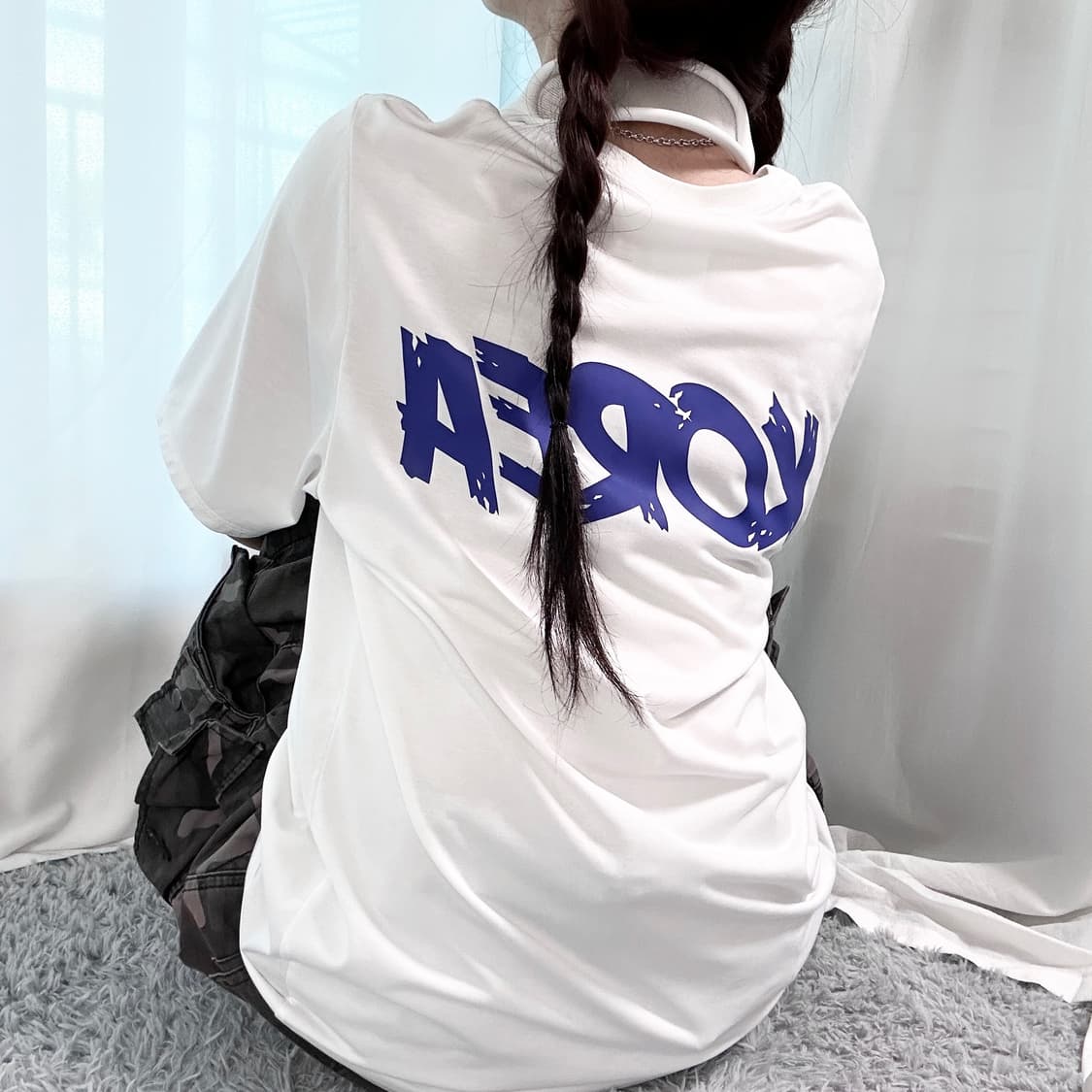 나이키 스우시 국대 반팔 상품이미지3