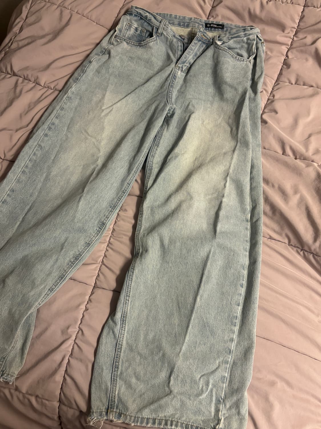 연청 벌룬팬츠 상품이미지2