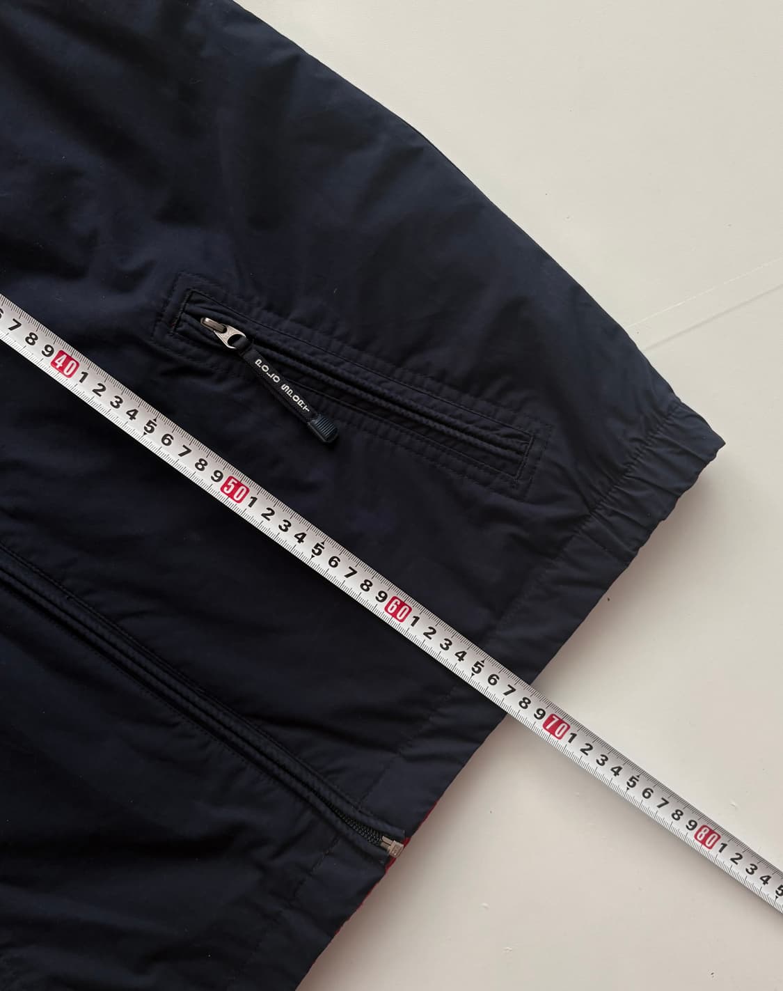 Polo 폴로 스포츠 리버시블 점퍼 상품이미지10