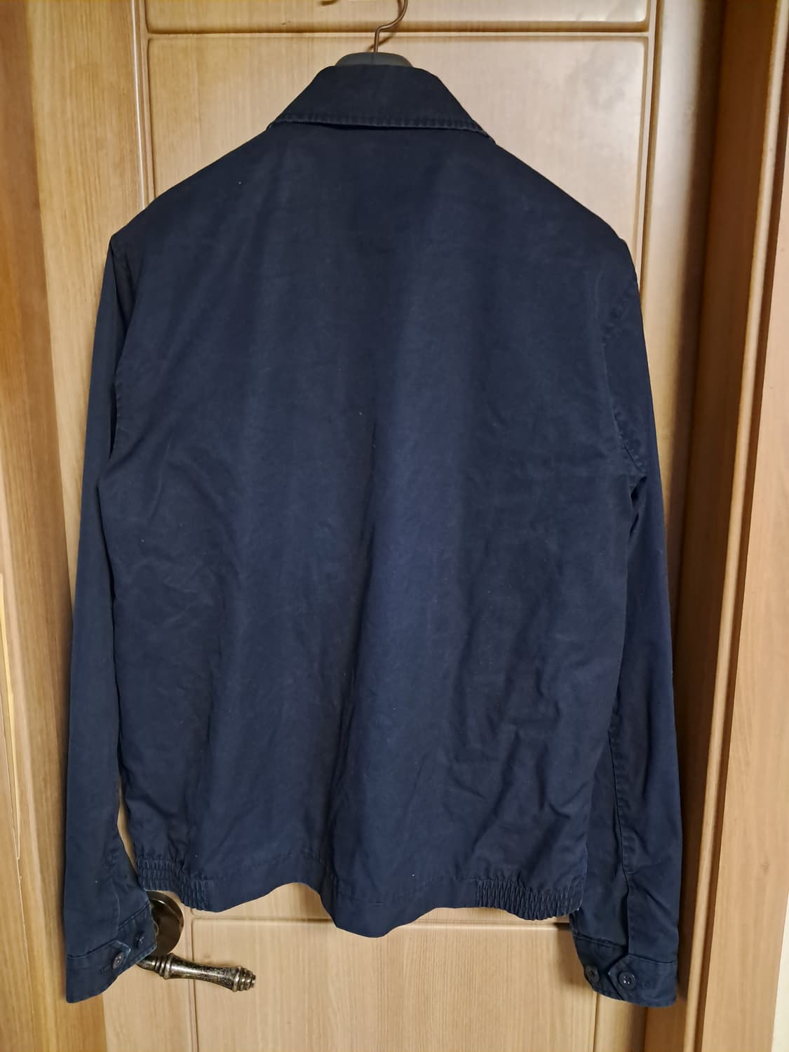 프레드페리 면 자켓 S 상품이미지3