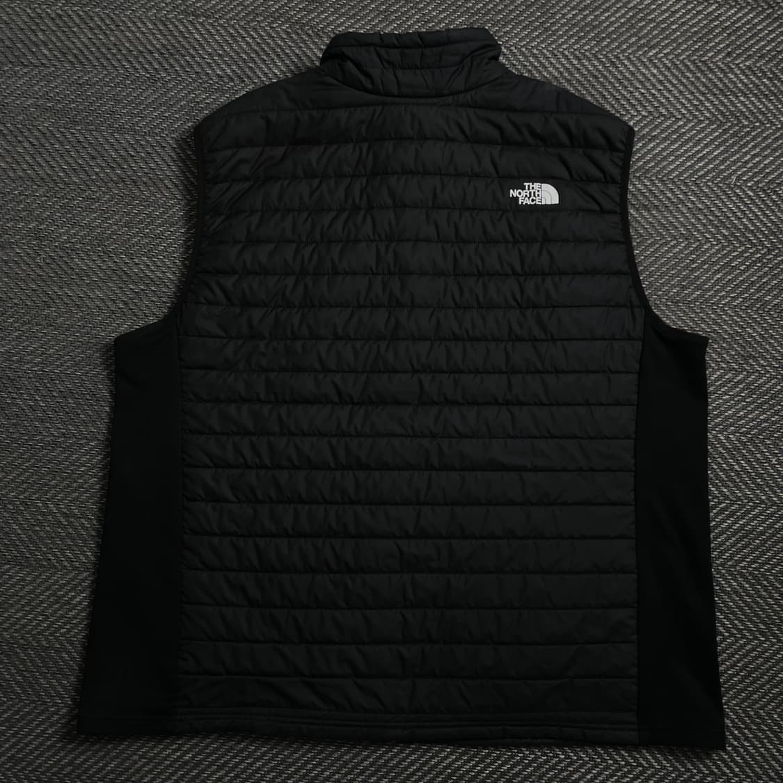 노스페이스 신형 블랙 경량 다운 베스트y 4054 상품이미지4