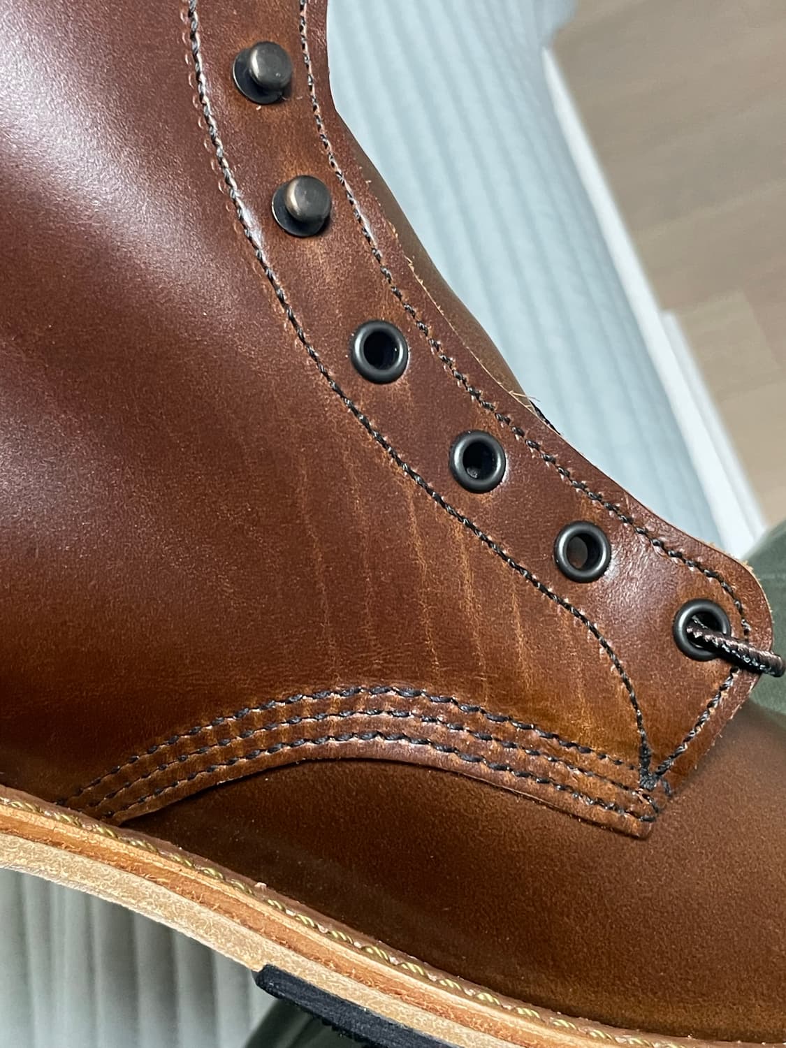 [9D/270 새상품] 레드윙 벡맨 9422 시가 엑스칼리버 팩토리세컨드 상품이미지9