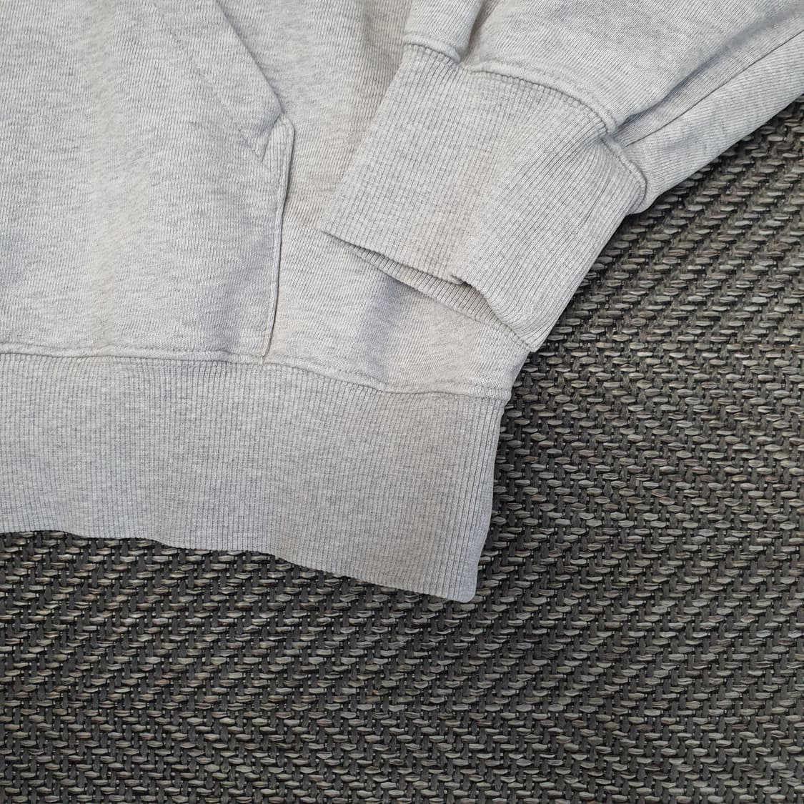 휠라 오버핏 후드티 남자105 상품이미지4