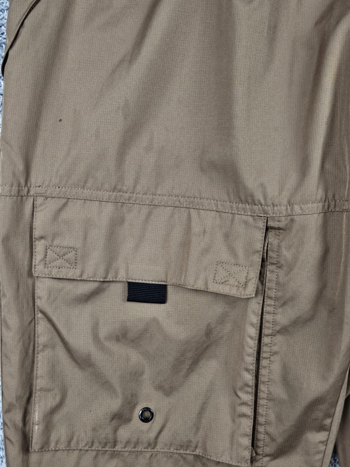 나이키 조던 립스탑 카고 포켓 밀리터리 조거 팬츠 (XL) / 10234 상품이미지5