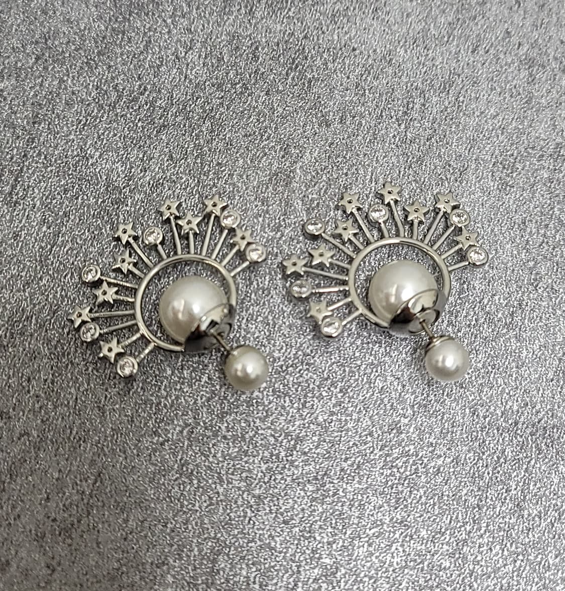 point earrings 진주귀걸이 상품이미지5