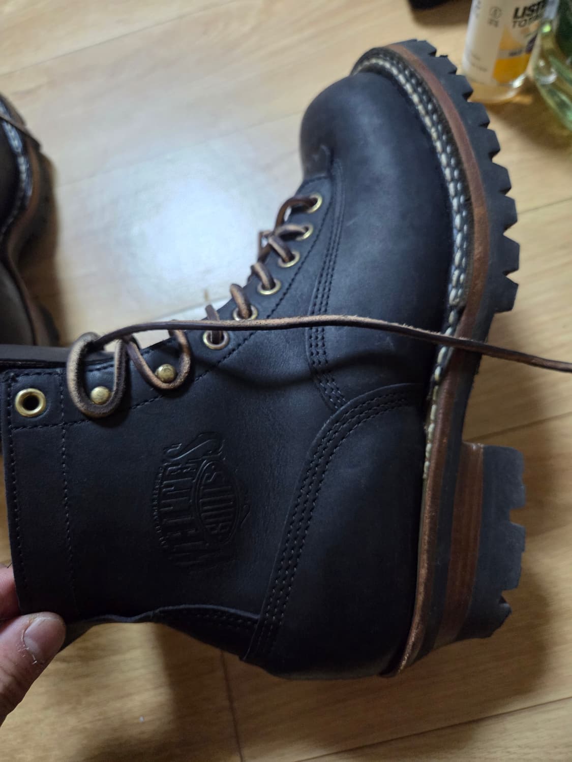 화이츠 스모크점퍼 7사이즈 판매 상품이미지5