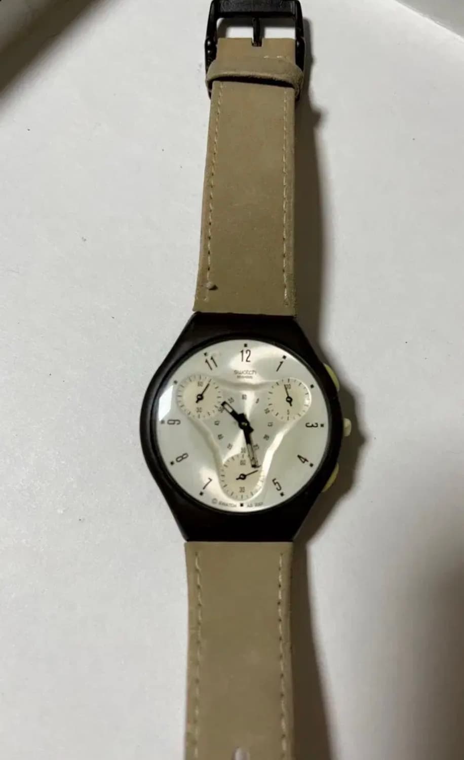 스와치 빈티지 시계 상품이미지4