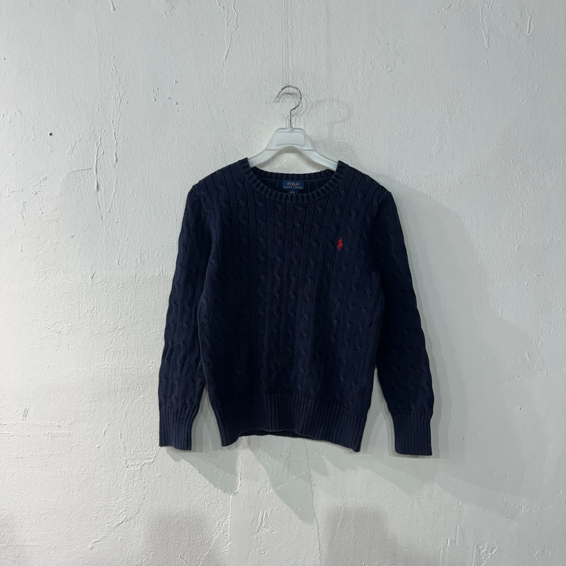 폴로랄프로렌 여성 니트 S 상품이미지1