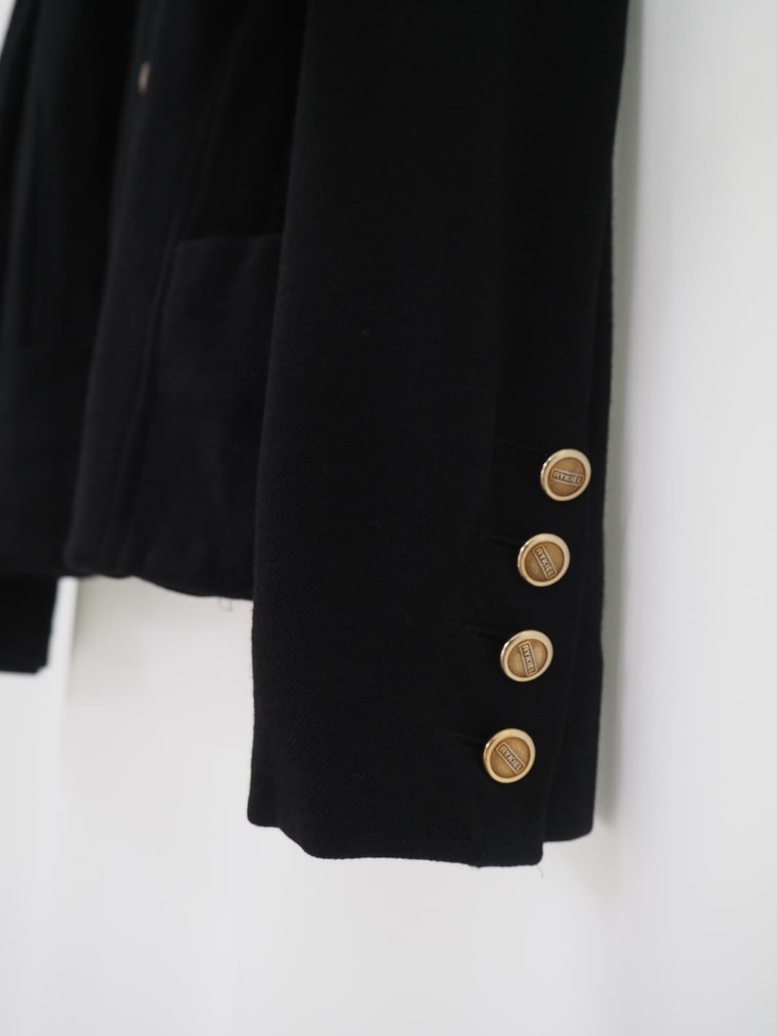 SONIA by SONIA RYKIEL wool jacket   상품이미지5