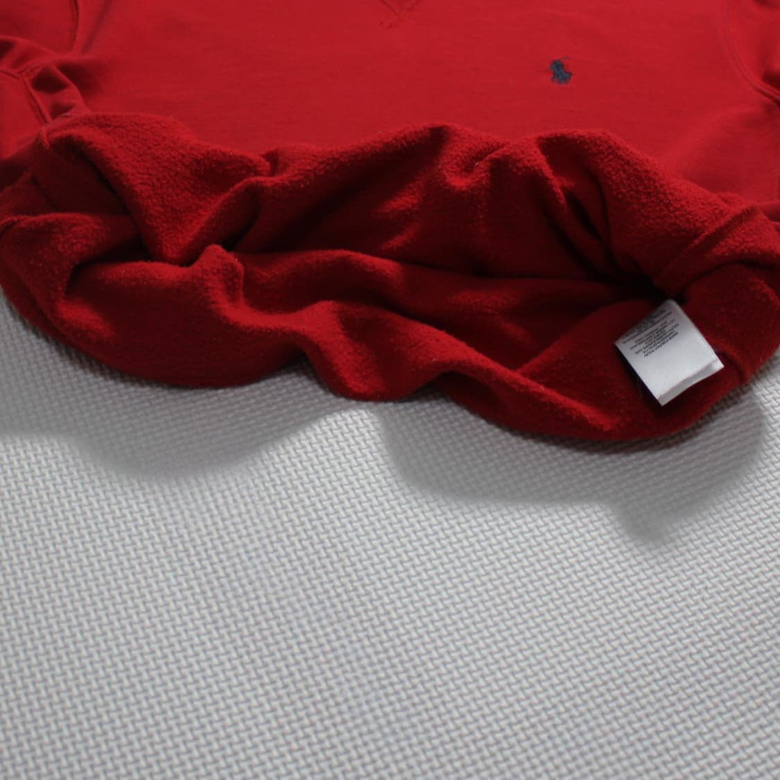 Polo 폴로 랄프로렌 레드 맨투맨 상품이미지5