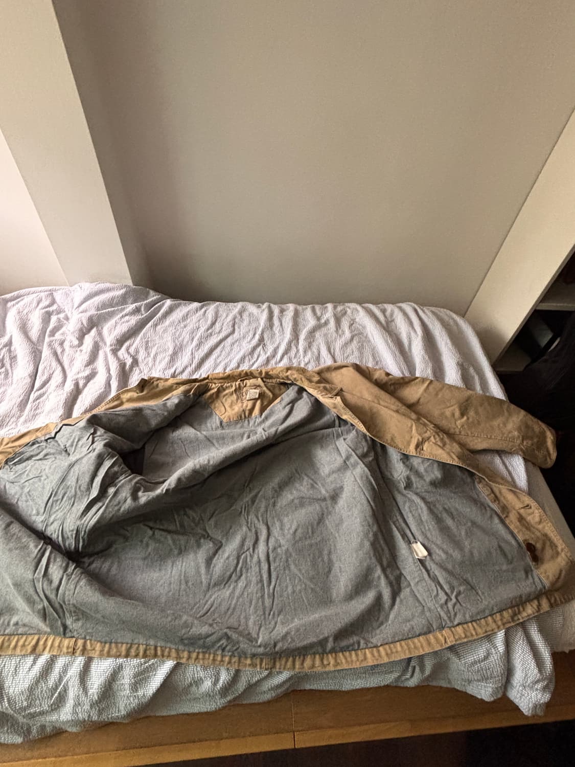 아메리칸 빈티지의 원류, 90s L.L.Bean Field Jacket 상품이미지7