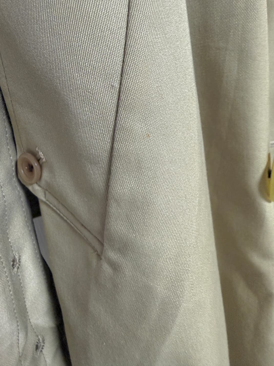 아쿠아스큐텀 트렌치코트 상품이미지4