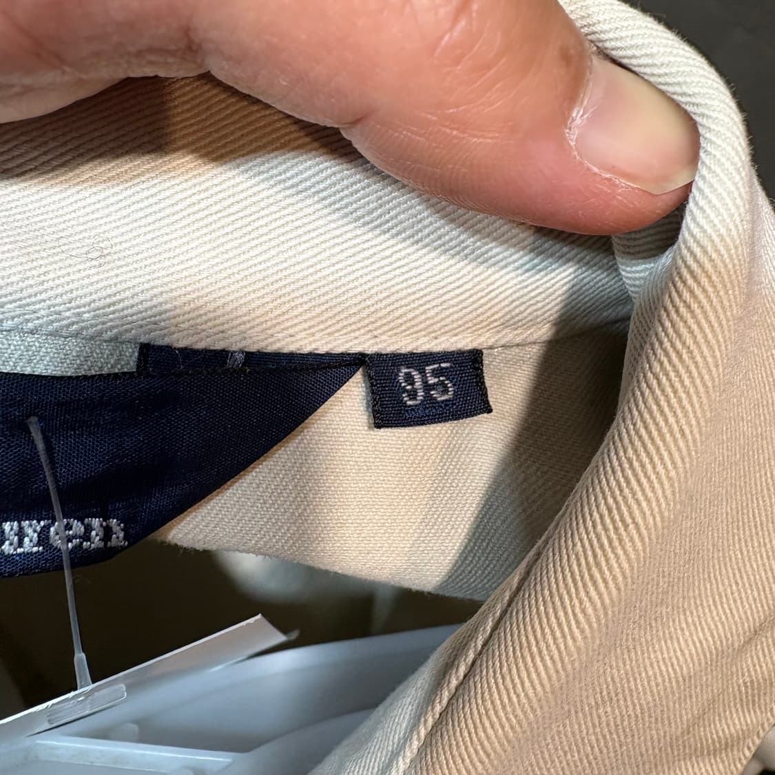 [M] POLO 폴로 랄프로렌 면자켓 상품이미지8