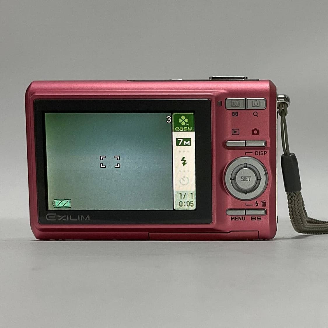 Casio exilim ex-z75 카시오 엑슬림 75 디지털 카메라 상품이미지3