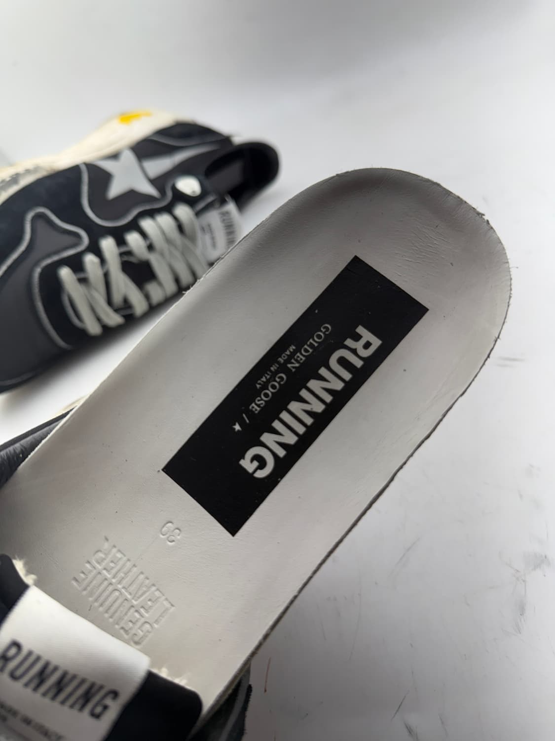 정품)골든구스39 상품이미지8