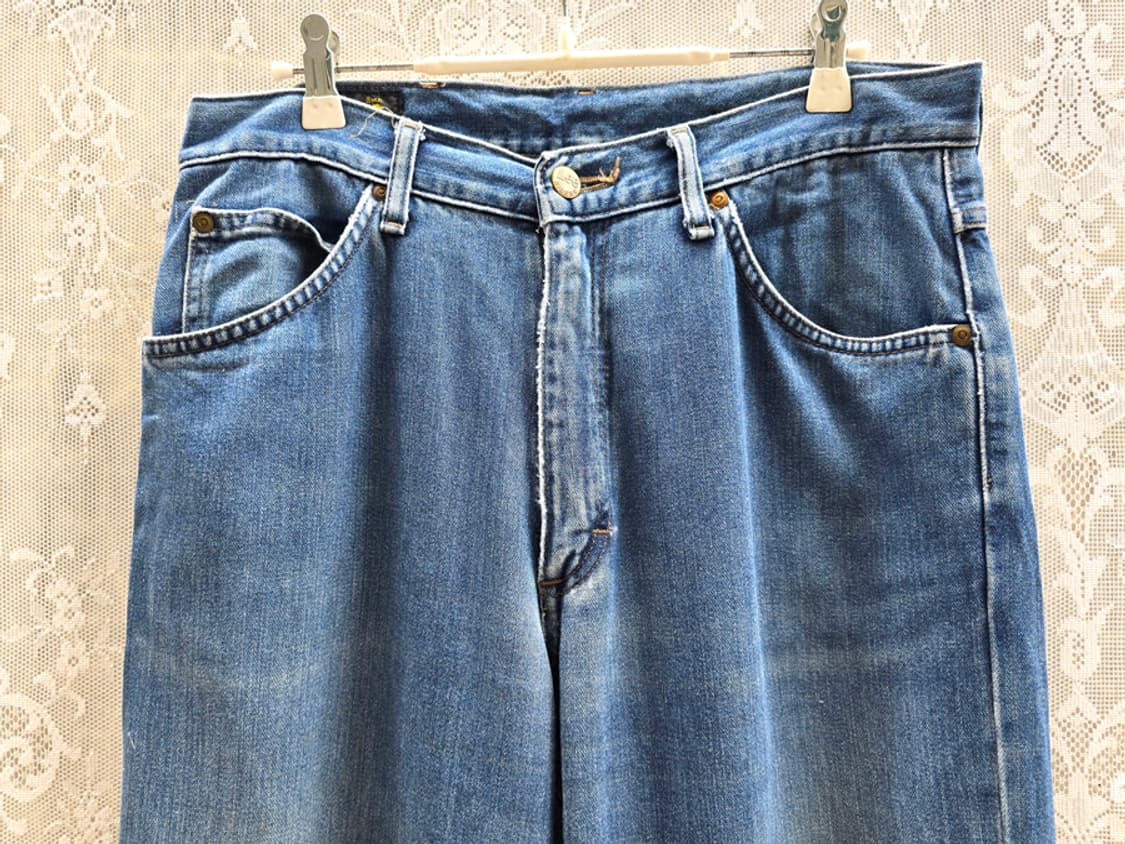 90s 리 라이더스 데님 (made in japan) 상품이미지2
