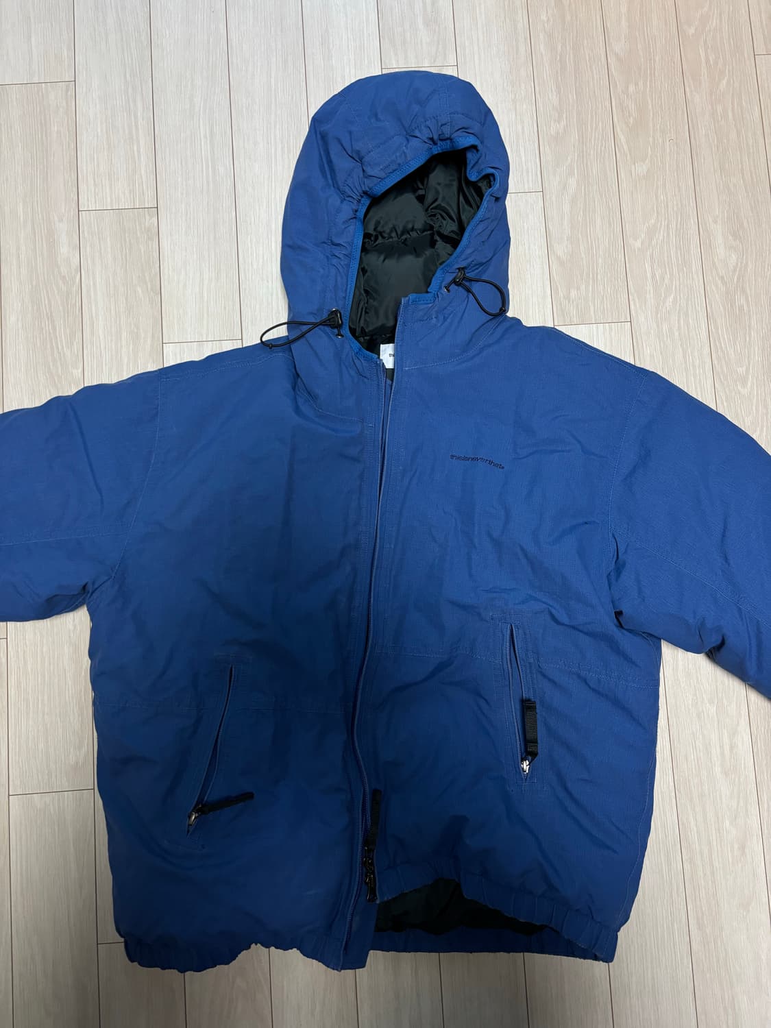 디네댓 패딩 상품이미지2