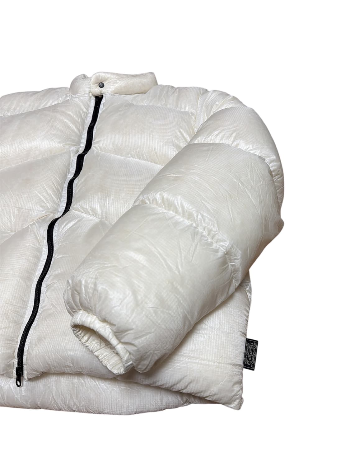 [44] 록키마운틴 구형 페더베드 NS 다운 화이트 상품이미지3