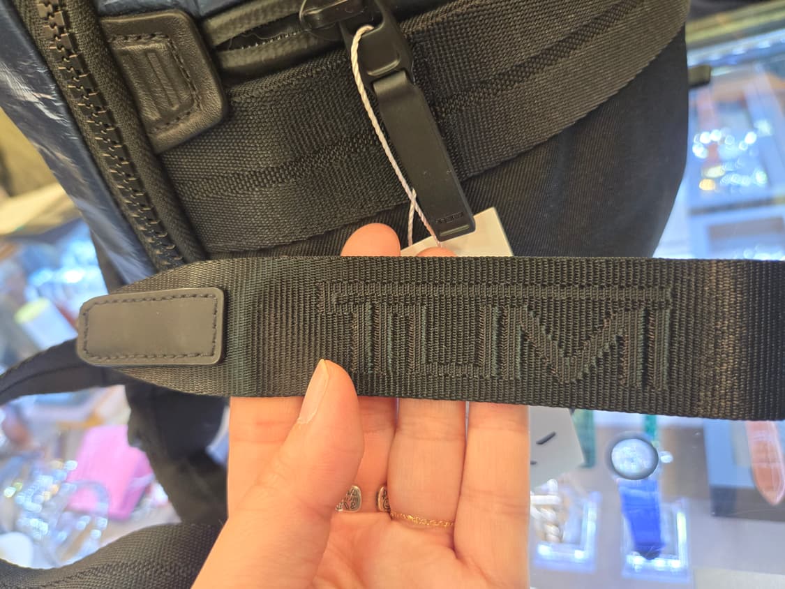 TUMI 투미 타호 노터웨이 백팩 상품이미지3