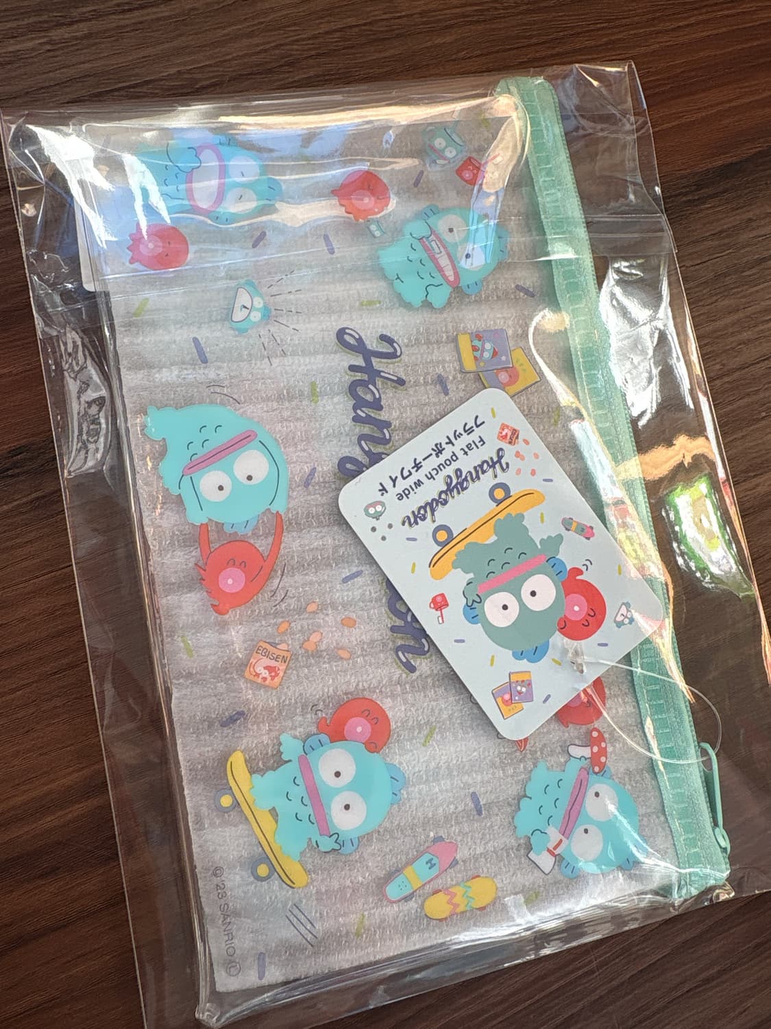 한교동 플랫파우치 상품이미지1