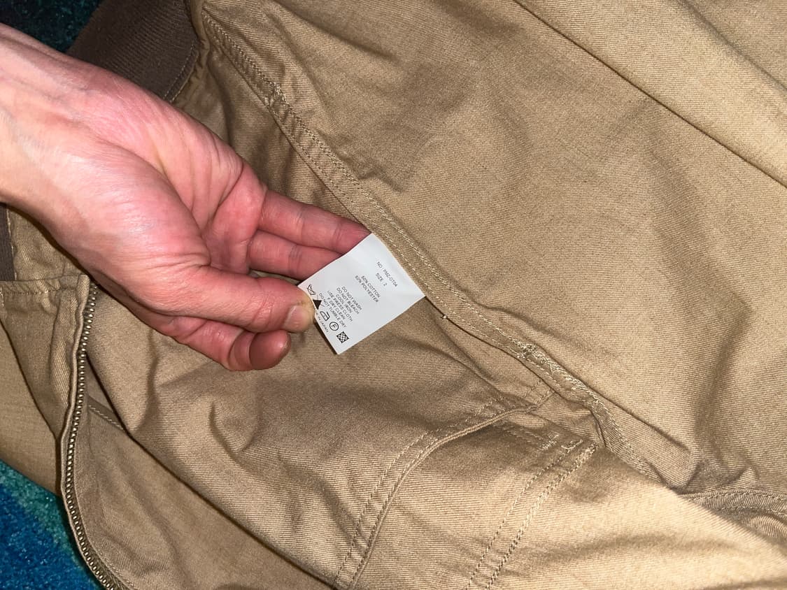 [38]피그벨 탱커 자켓 상품이미지6