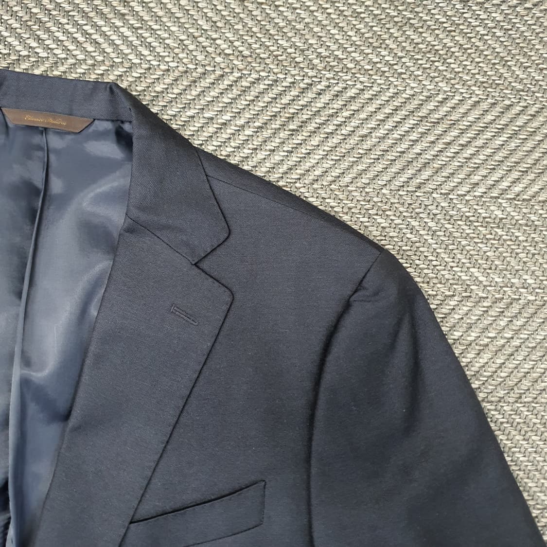 마에스트로 간절기 블레이저 자켓 남자105 상품이미지3