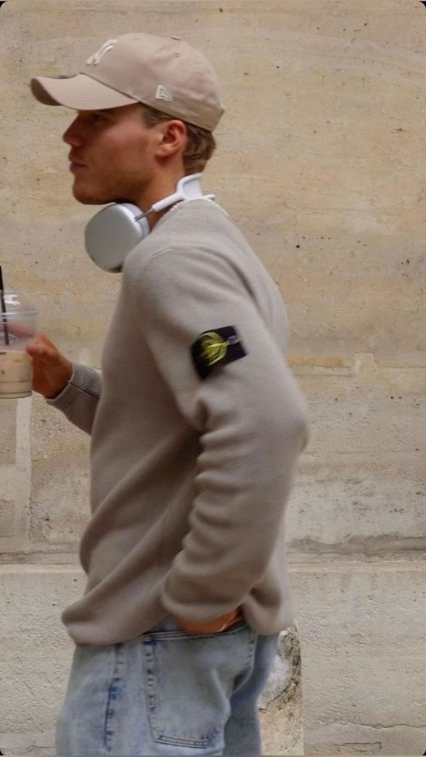 L) 03aw Stone Island knit 상품이미지5