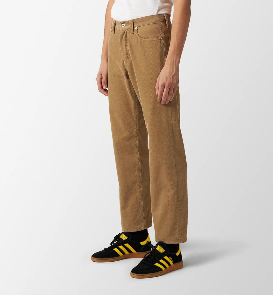 휴먼메이드 코듀로이 워크팬츠 M 상품이미지3