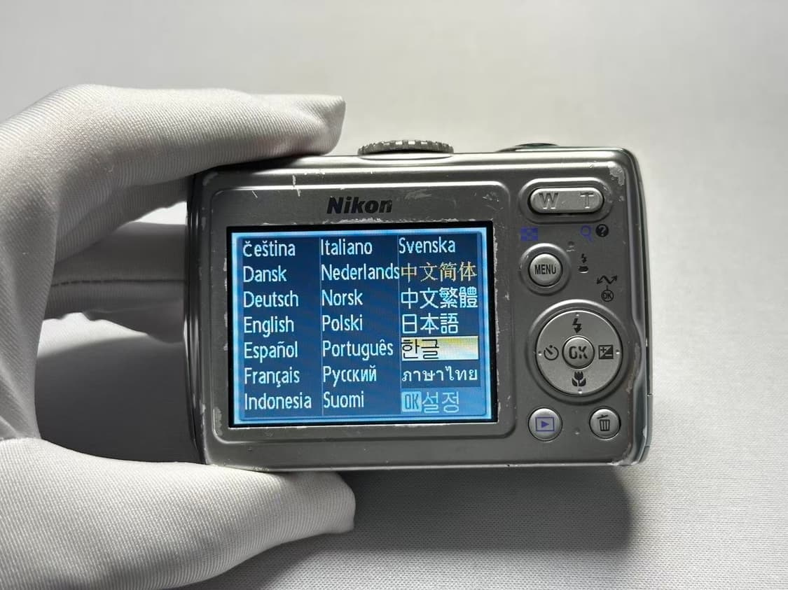 니콘 쿨픽스 p4(p3) 디카 Coolpix p4 상품이미지7