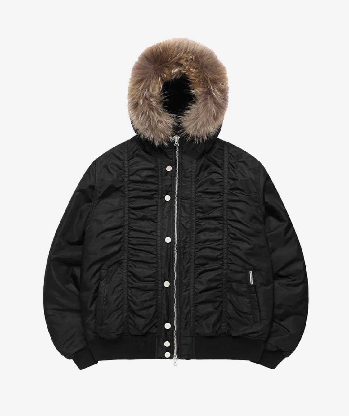 구해요)) 더바이닐하우스 퍼 후드 MA-1 자켓 M사이즈 구해요 상품이미지1