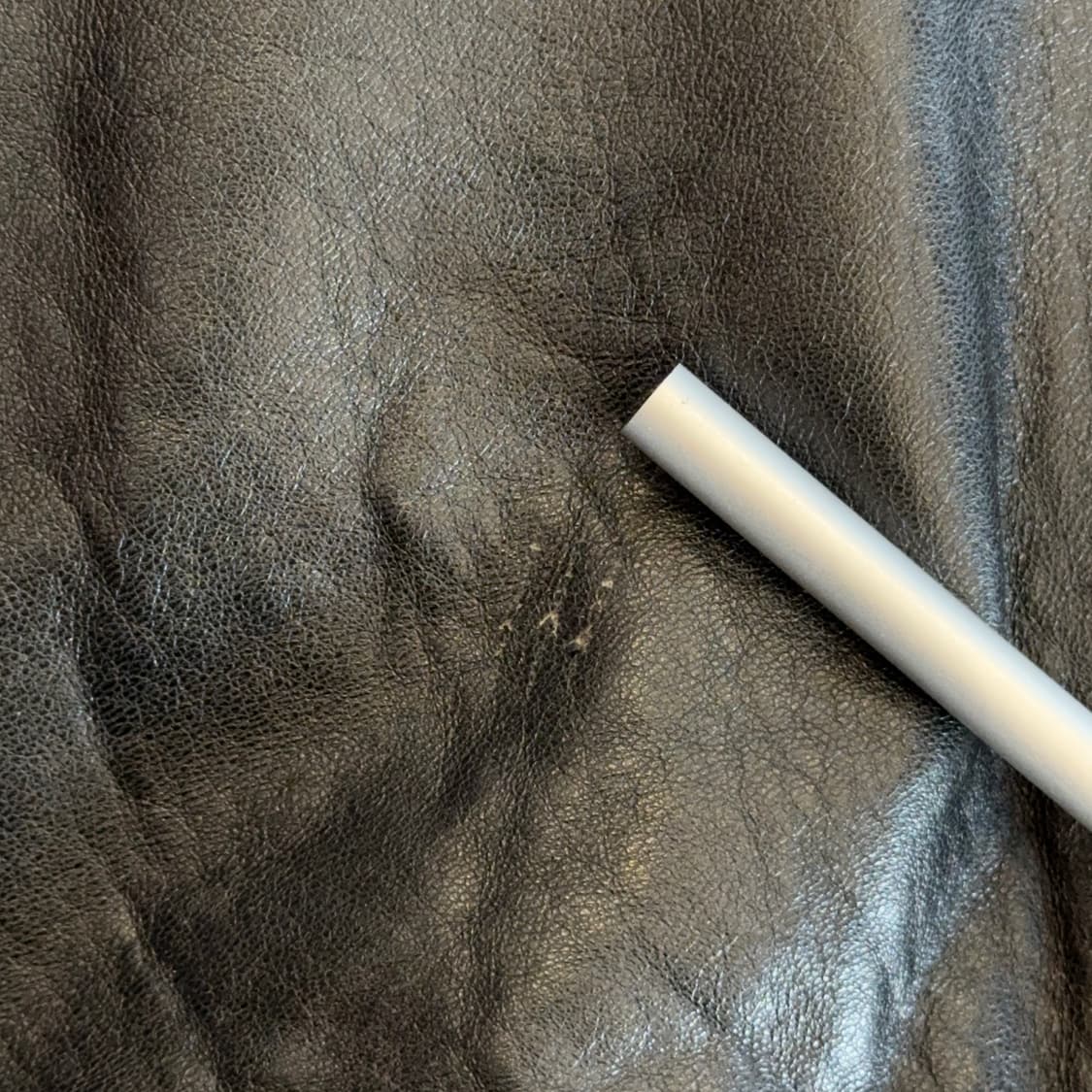 입생로랑 뿌르 옴므 양가죽 하프 자켓 상품이미지8