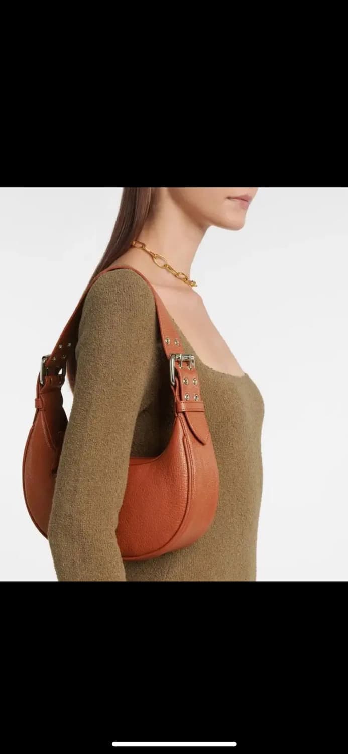 BY FAR  바이파 Soho Leather Shoulder Bag 상품이미지2