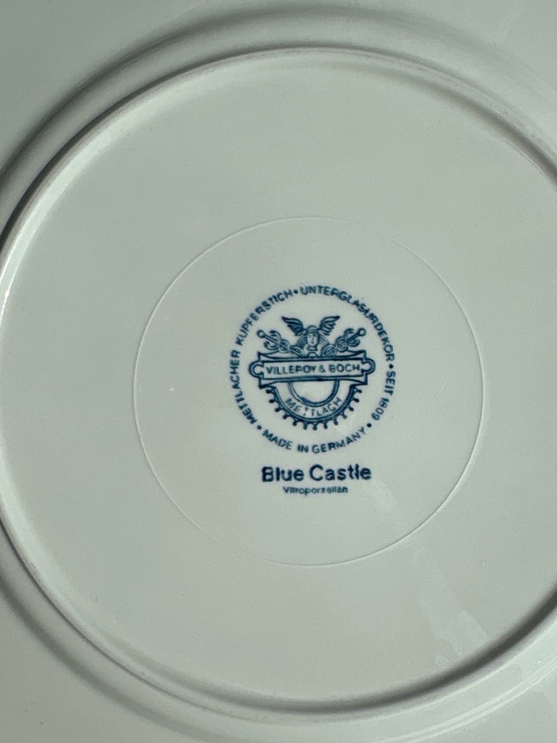 빌레로이앤보흐 블루캐슬 샐럿 플레이트 상품이미지4