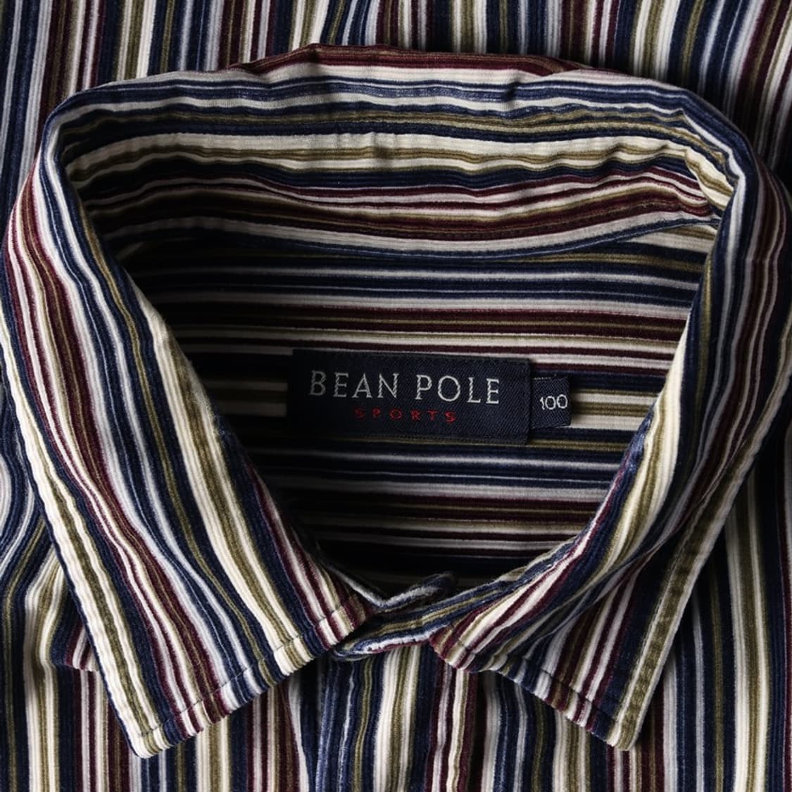 빈폴 벨로어 셔츠 L 상품이미지5