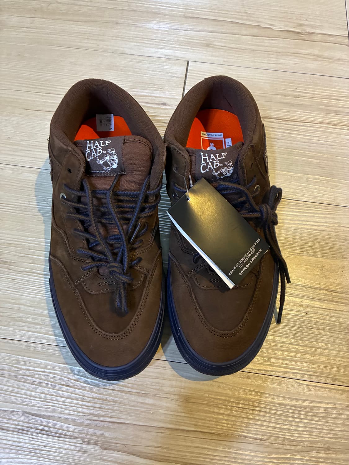 반스 하프캡 프로모델 상품이미지1