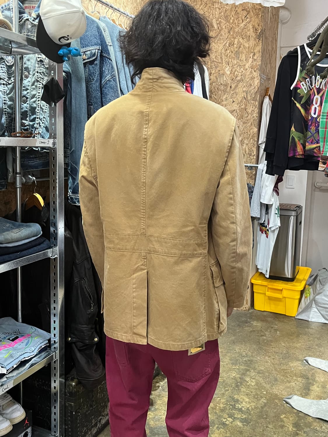 Polo Ralph Lauren Hunting Jacket 상품이미지3