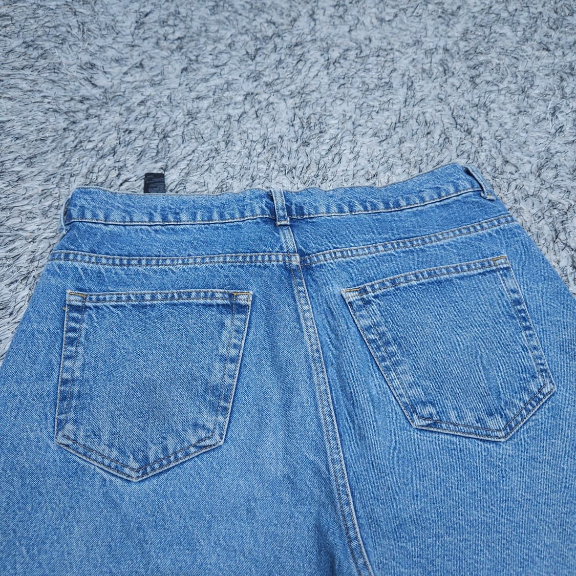 자라) 허리36,총장100 슬림핏청바지 / 왕눈이샵 상품이미지6