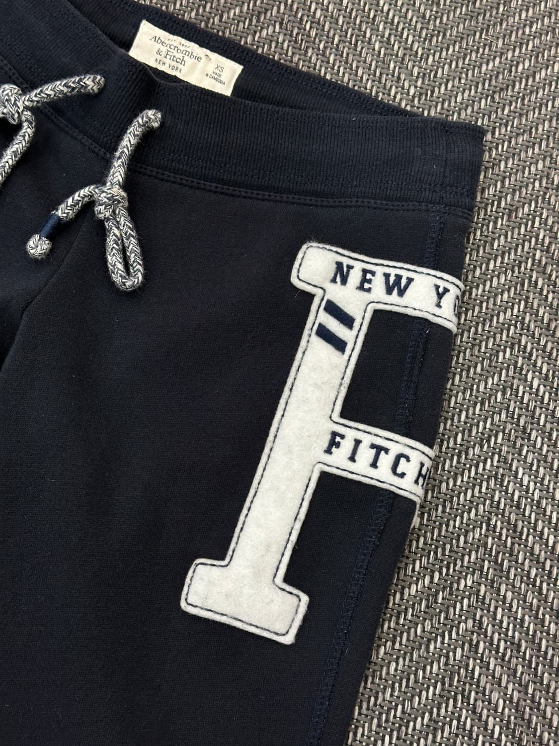 아베크롬비 스웻팬츠XS 상품이미지5