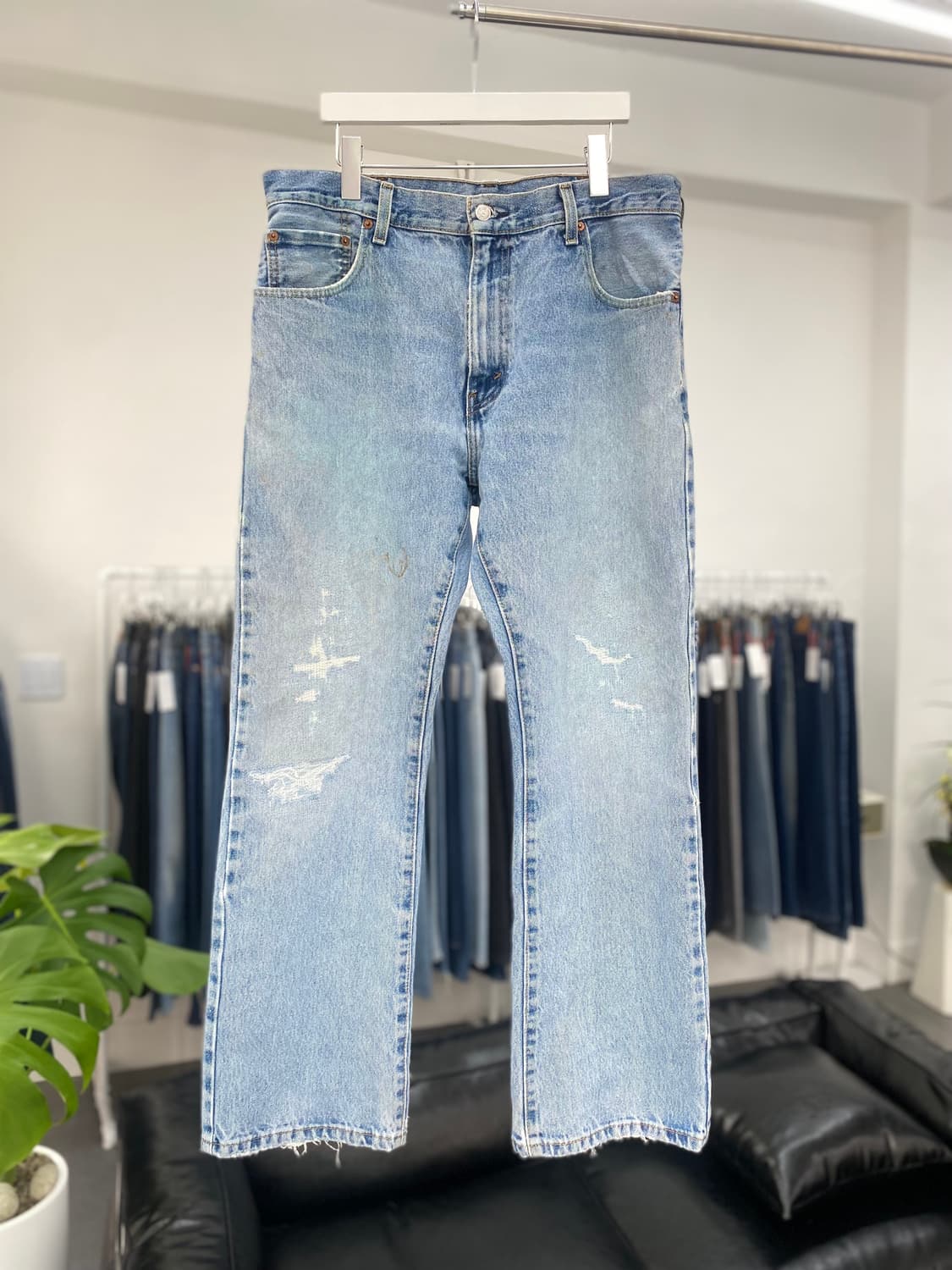 Levis517 Boots Cut 00s 36사이즈 a4968 상품이미지1