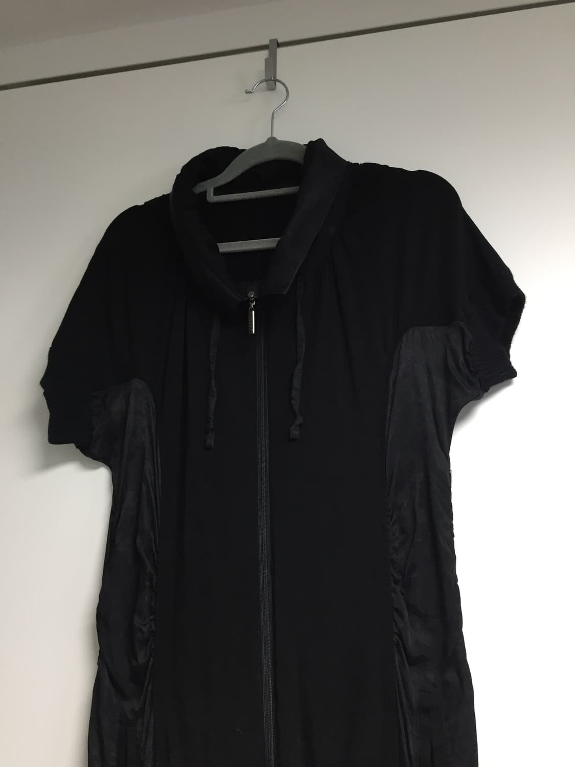 hiroko bis long hood zip-up 상품이미지2