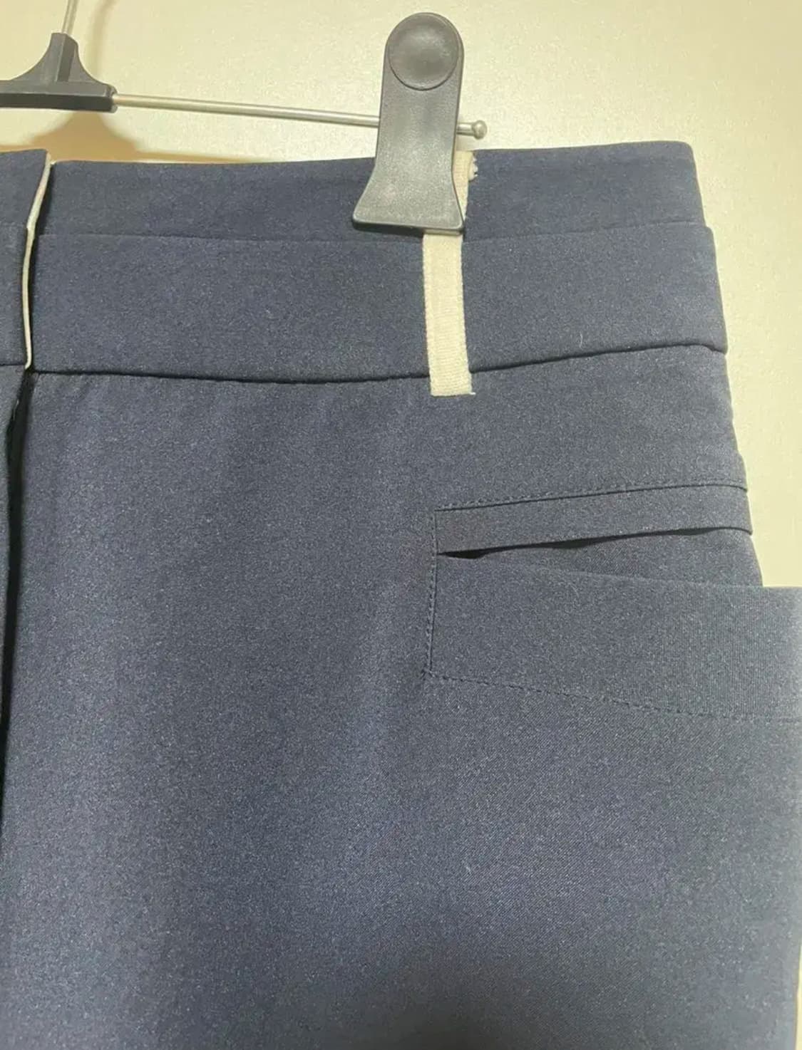 KUHO PLUS 구호플러스 여성 배기 슬렉스 팬츠 55사이즈 상품이미지2