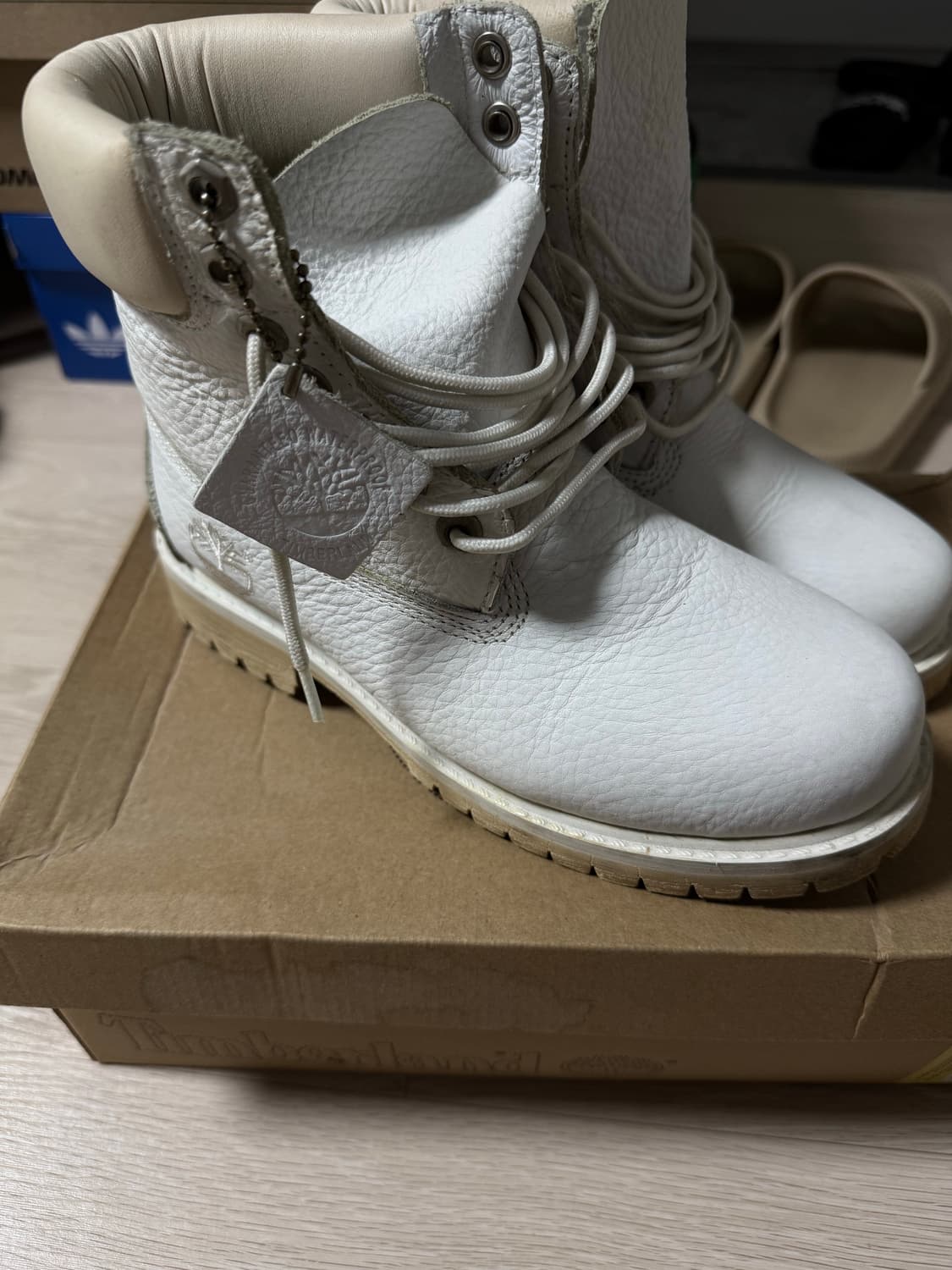 팀버랜드 화이트  상품이미지2