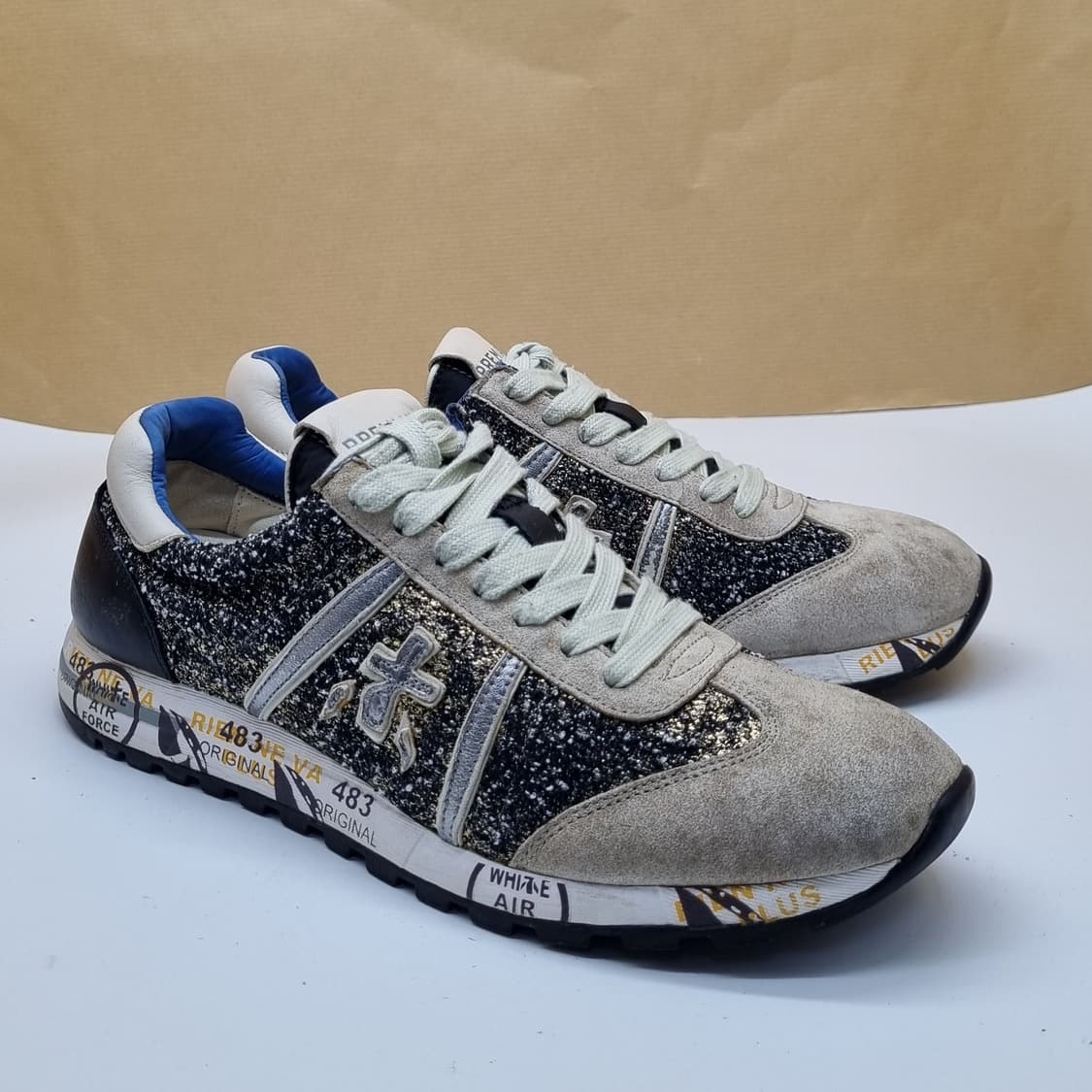 프리미아타 여성스니커즈39 245. 상품이미지1