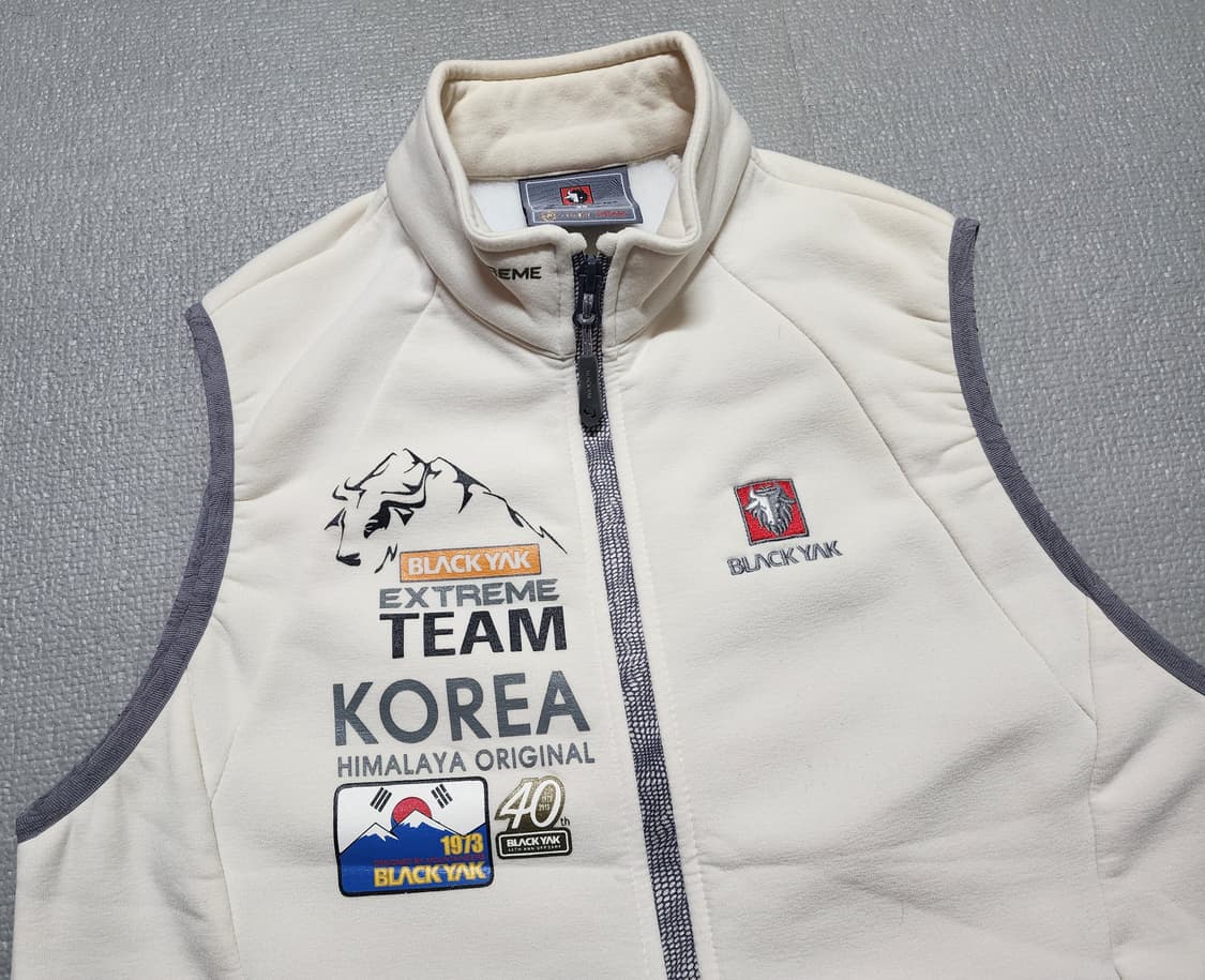 블랙야크 익스트림 팀 베스트 조끼 상품이미지2