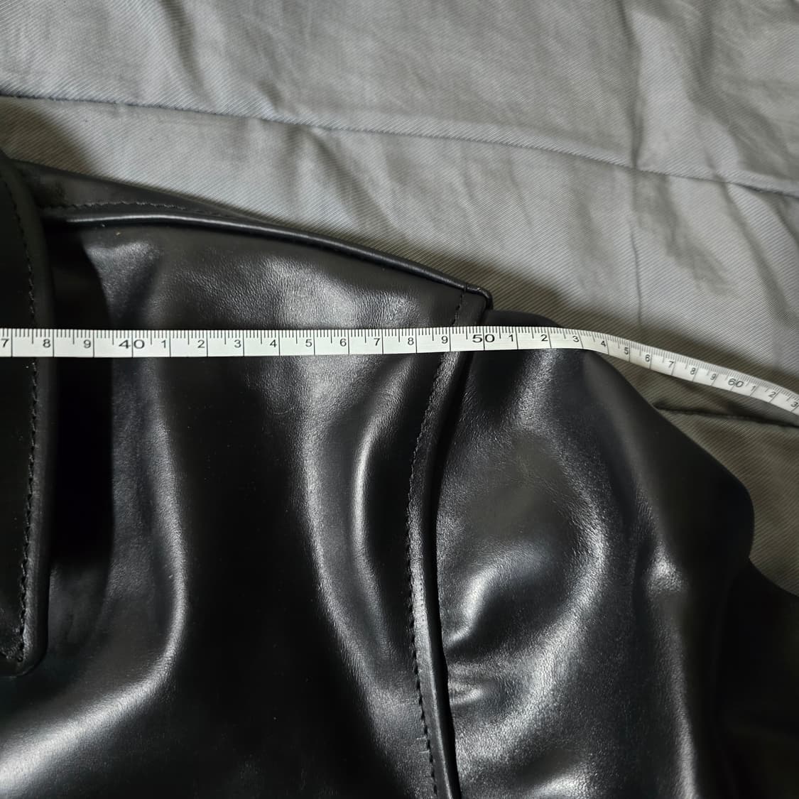 에어로레더 하이웨이맨 42 사이즈 새제품 상품이미지4