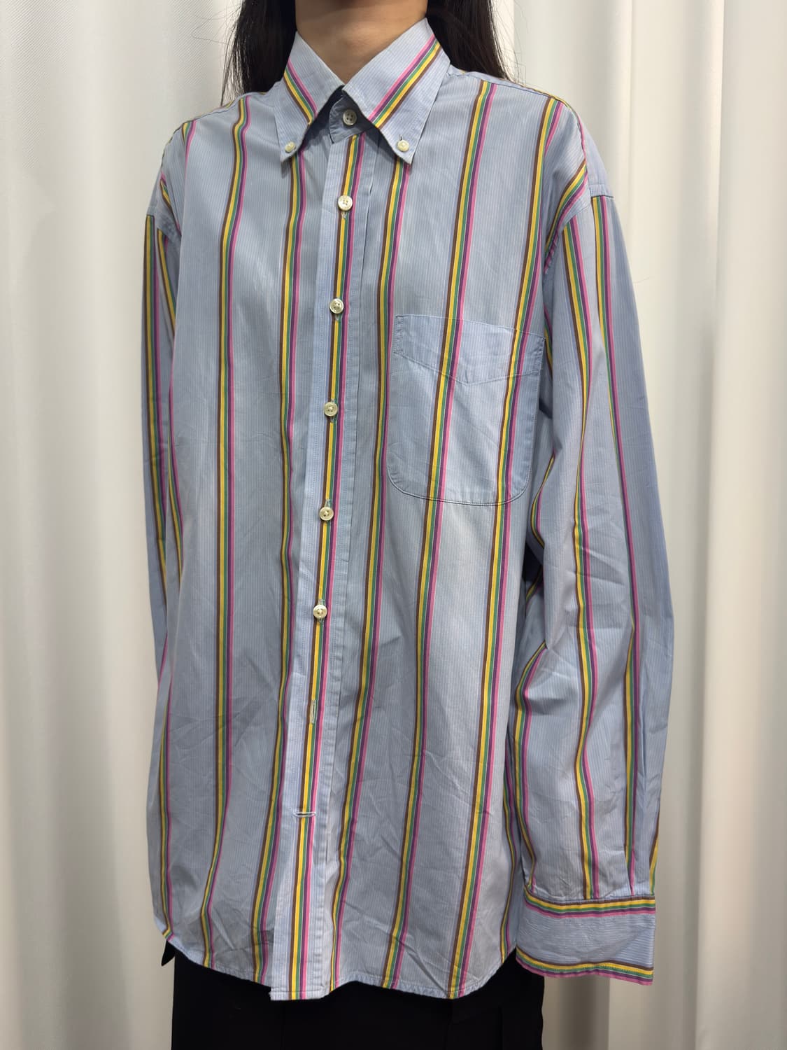 gant stripe shirt 상품이미지1