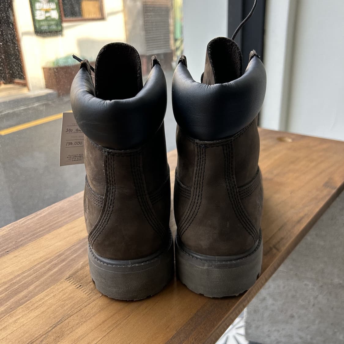 16322 - 팀버랜드 6인치 부츠 상품이미지3